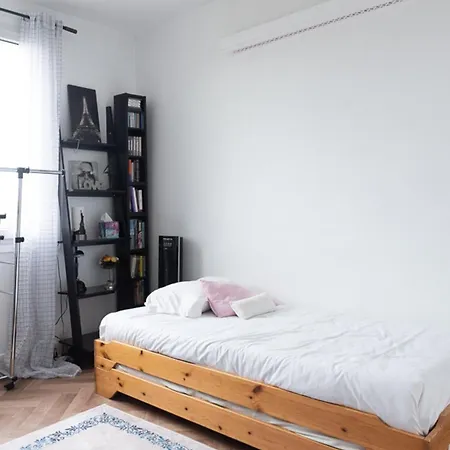 For 3 Overlooking The Eiffel Tower Boulogne-Billancourt